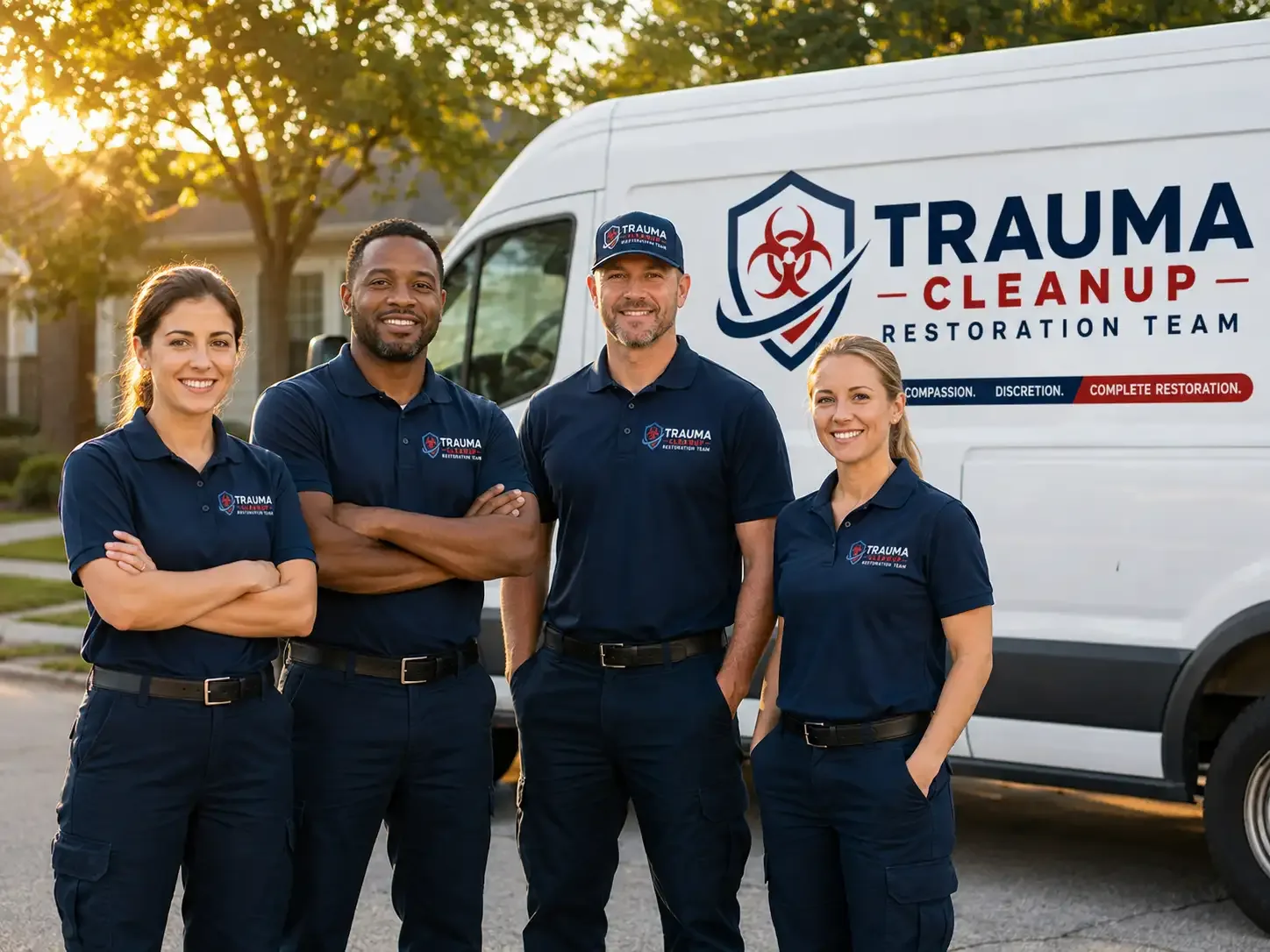 Trauma Cleanup company in Island Park, ID